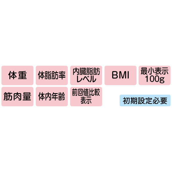 タニタ 体組成計 ブラウン