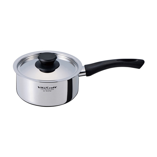 ビタクラフト ホップシリーズ 片手鍋16cm