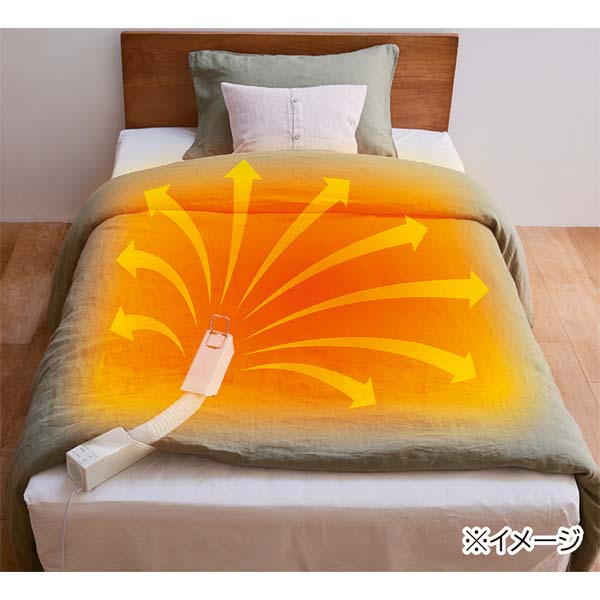 レコルト　スティックふとんドライヤー