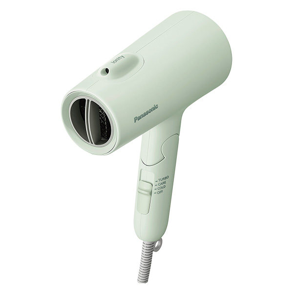 パナソニックヘアドライヤー イオニティ アッシュグリーン