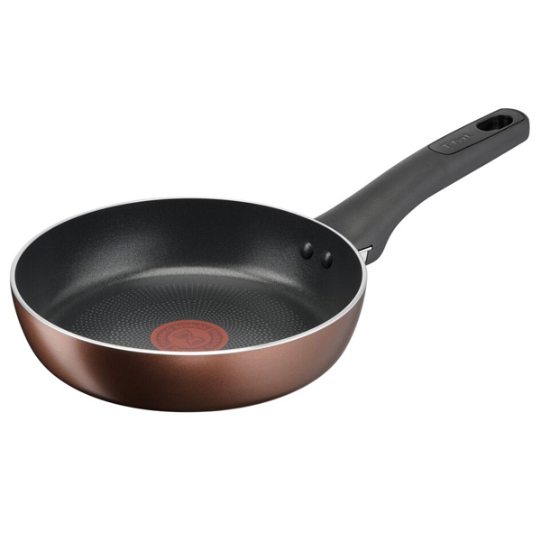 T-fal IHチタン・エクセレンス モカシリーズ 20cm