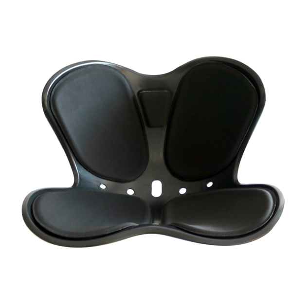 【100Pもらえる・11/30まで期間限定】骨盤サポートチェア　セシルシェイプ