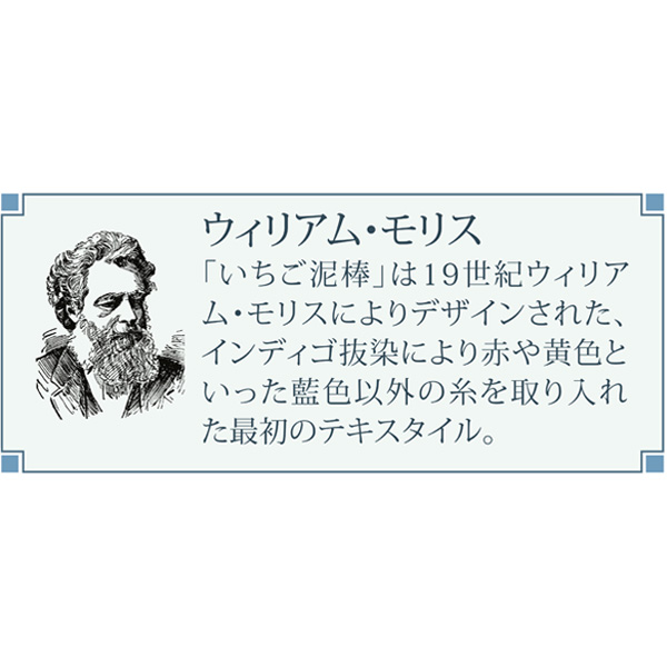 モリス　エレガントメガネケース