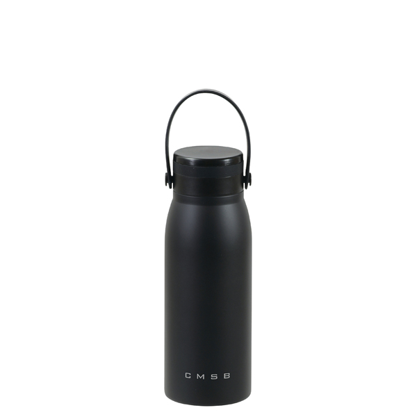 炭酸も使えるマグボトル600ml