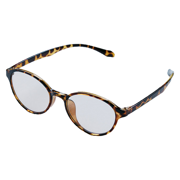 UV&ブルーライトカット 薄色サングラス デミ