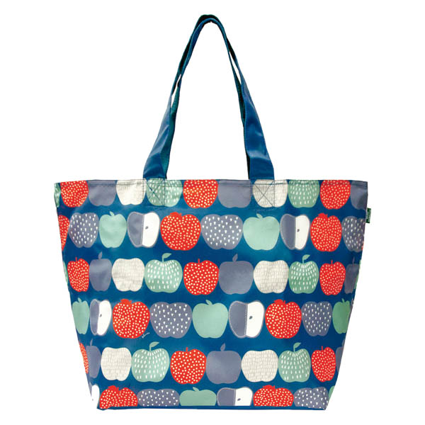 ショッピングバッグ　りんご
