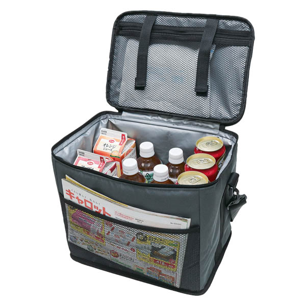 たためるソフトクーラーバッグ